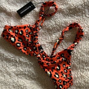 Blackbough M Swim Top NEW